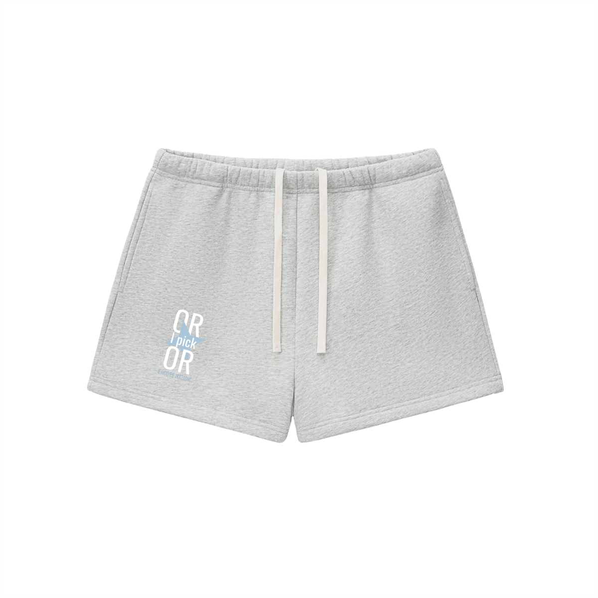 Or I Pick Or Fleece Shorts
