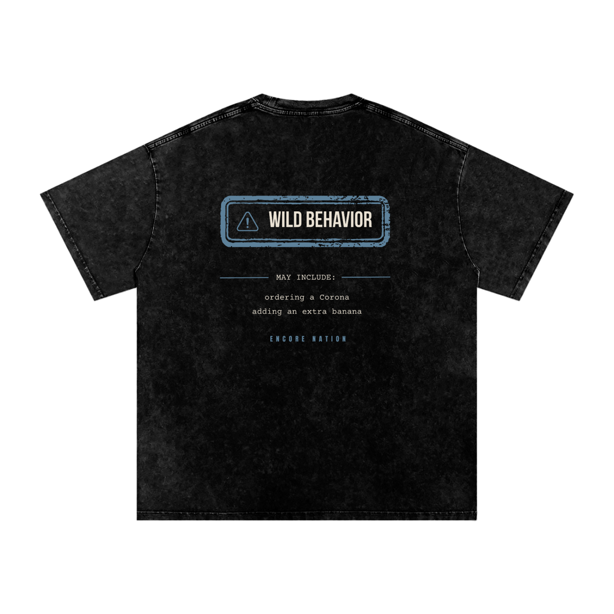 WILD (APPARENTLY) Tee