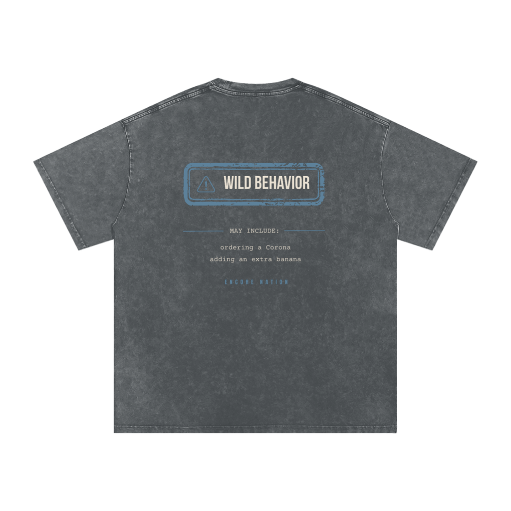 WILD (APPARENTLY) Tee