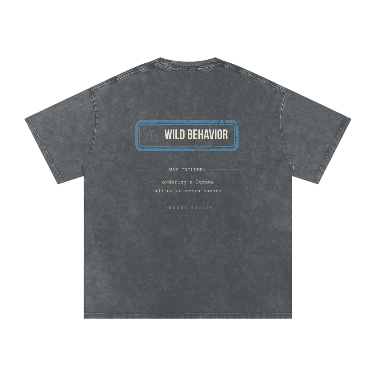 WILD (APPARENTLY) Tee