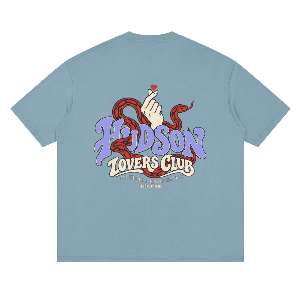 Hudson Lovers Club Tee