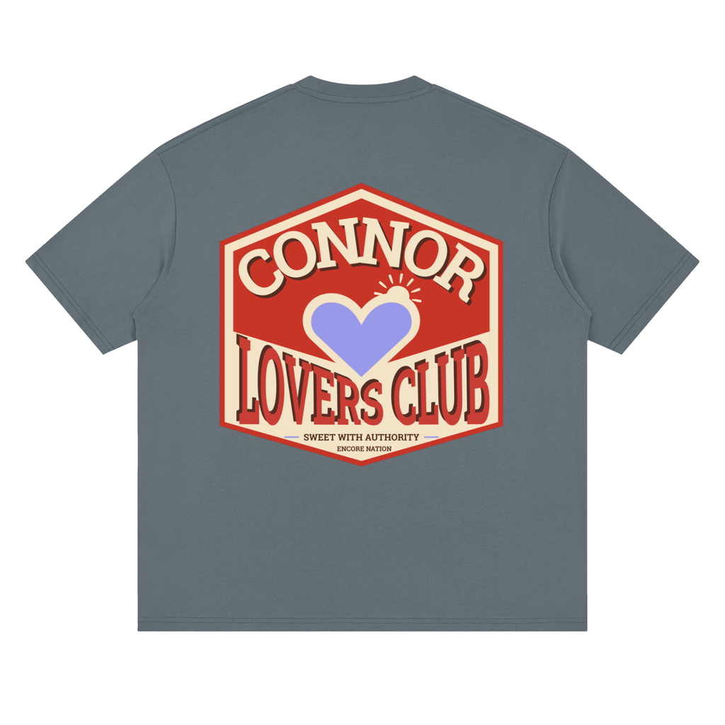Connor Lovers Club Tee