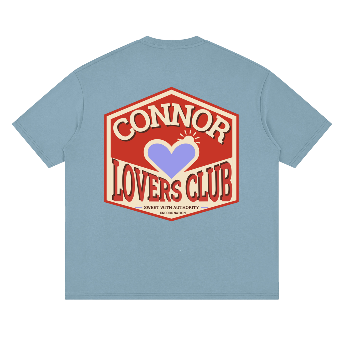 Connor Lovers Club Tee