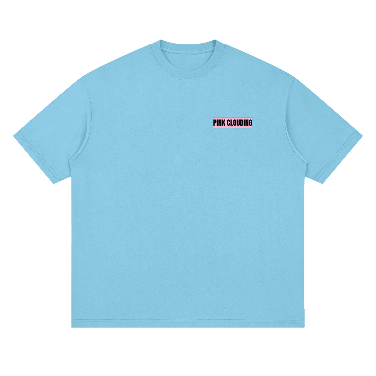 PINK CLOUDING TEE