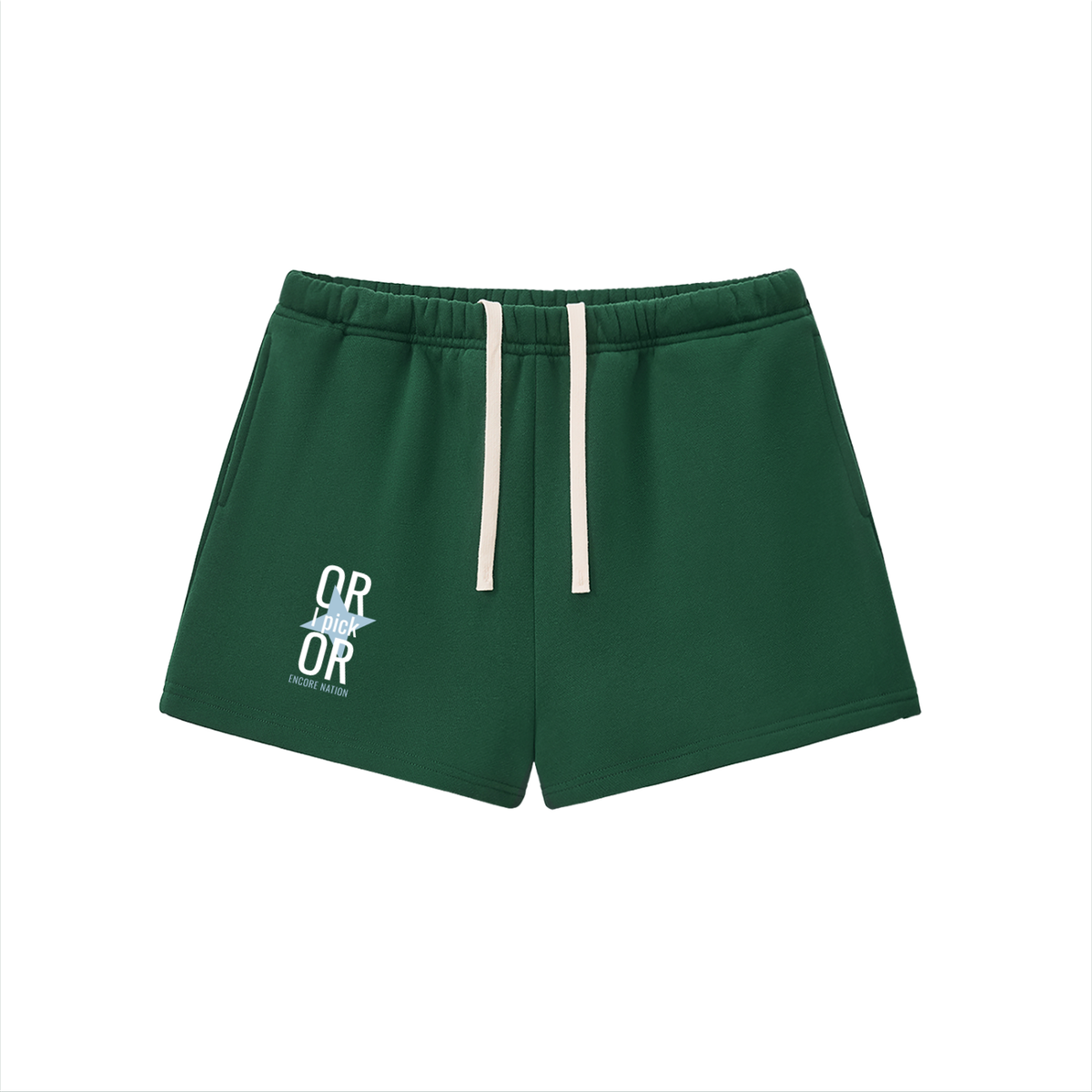Or I Pick Or Fleece Shorts