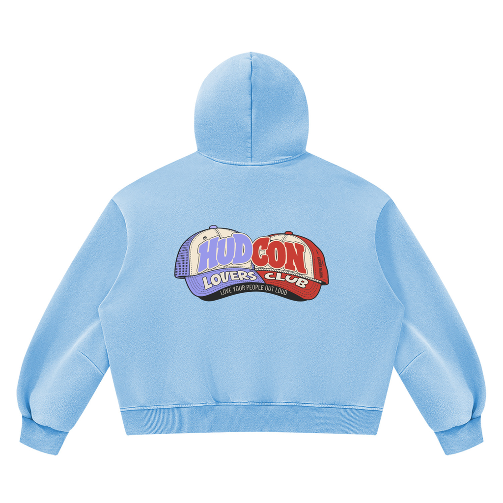 Hudcon Lovers Club Hoodie
