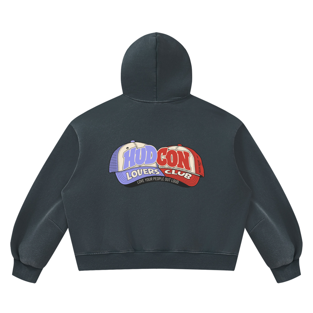 Hudcon Lovers Club Hoodie