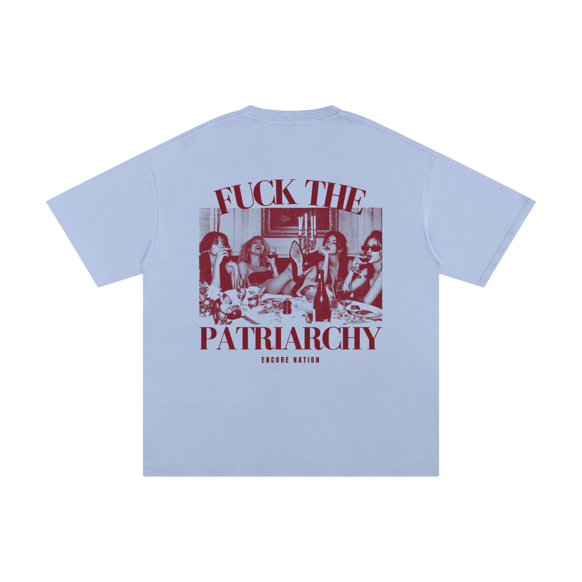 FUCK THE PATRIARCHY TEE