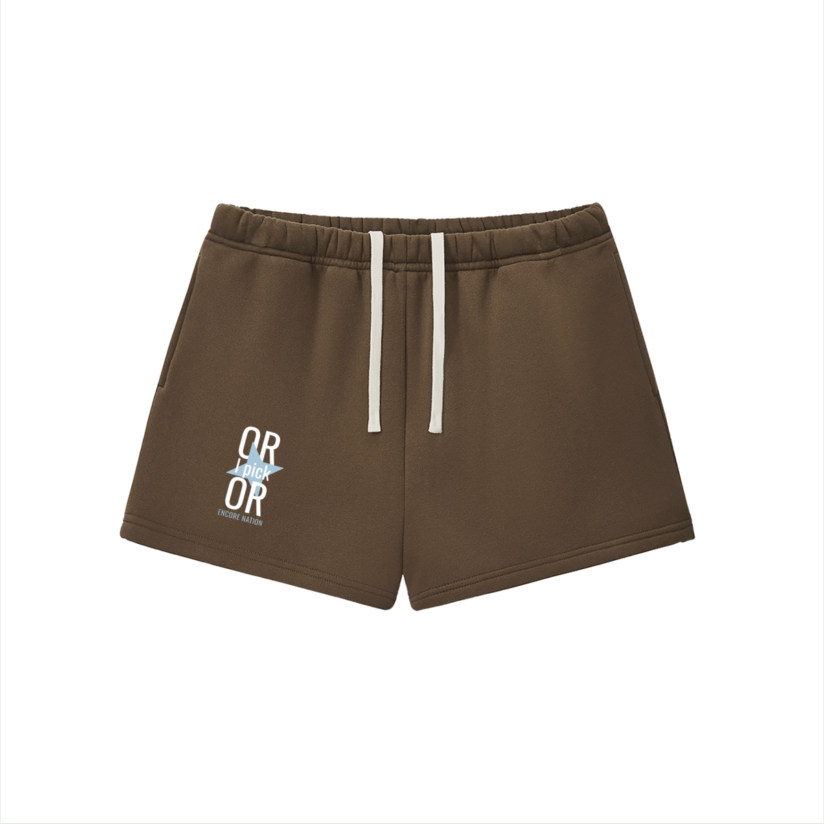 Or I Pick Or Fleece Shorts