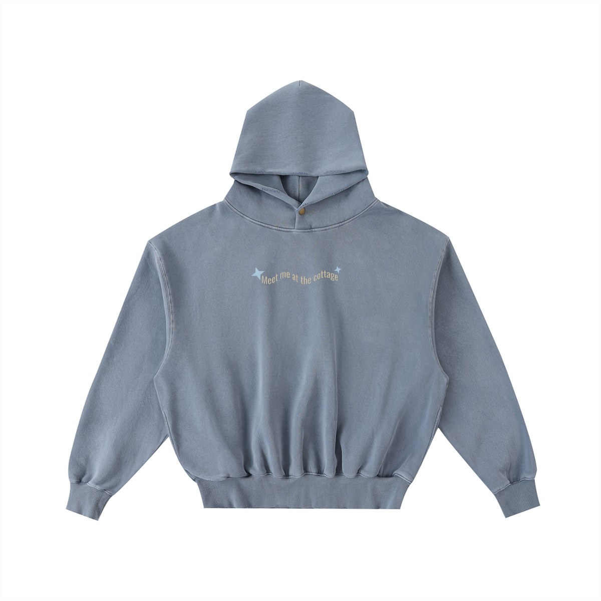 The Cottage Hoodie — Alone Together