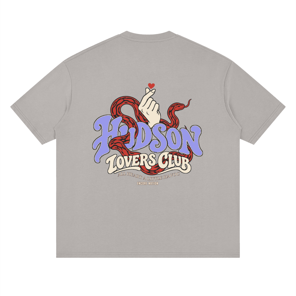 Hudson Lovers Club Tee