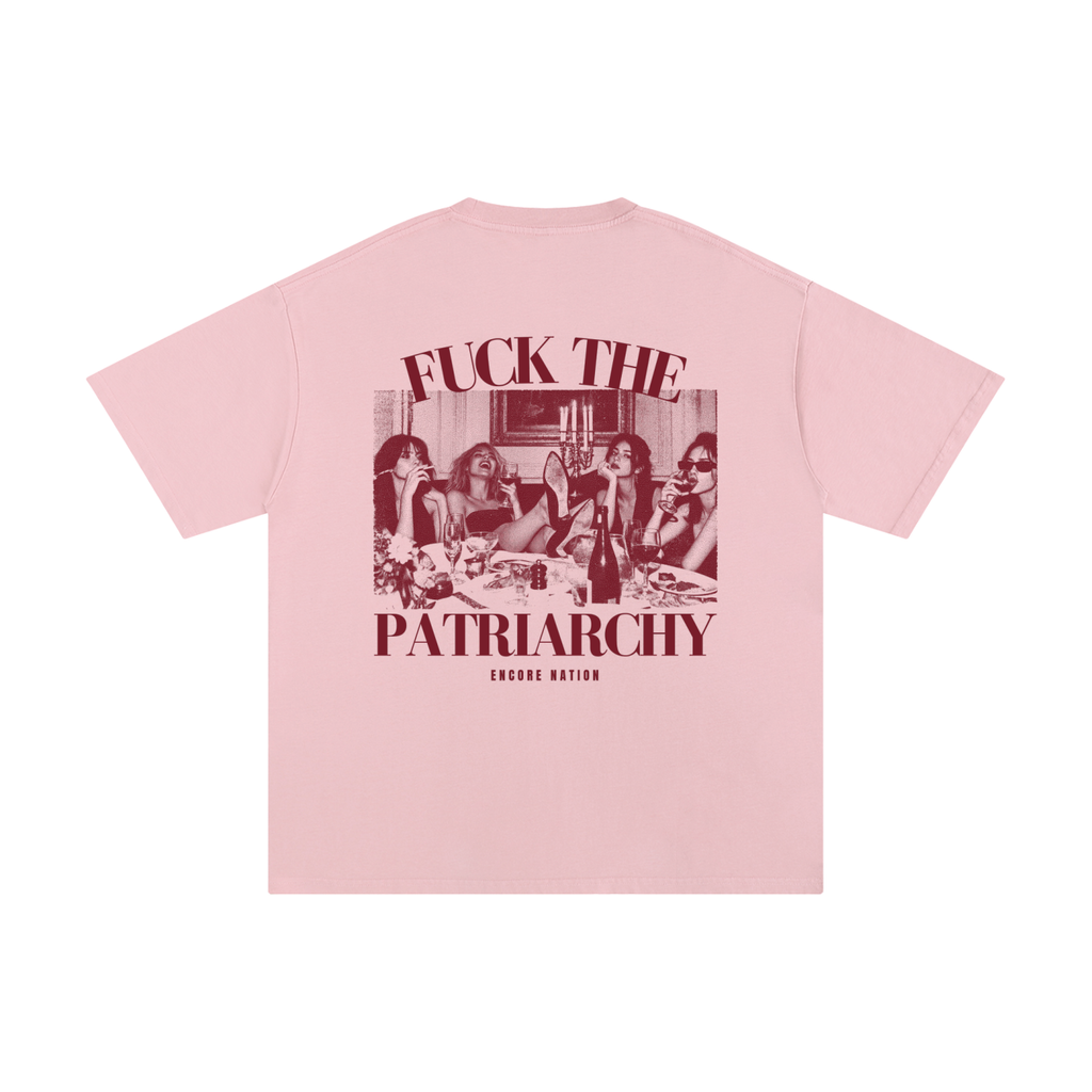 FUCK THE PATRIARCHY TEE