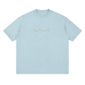 Streetwear Loose Drop Shoulder T-Shirt