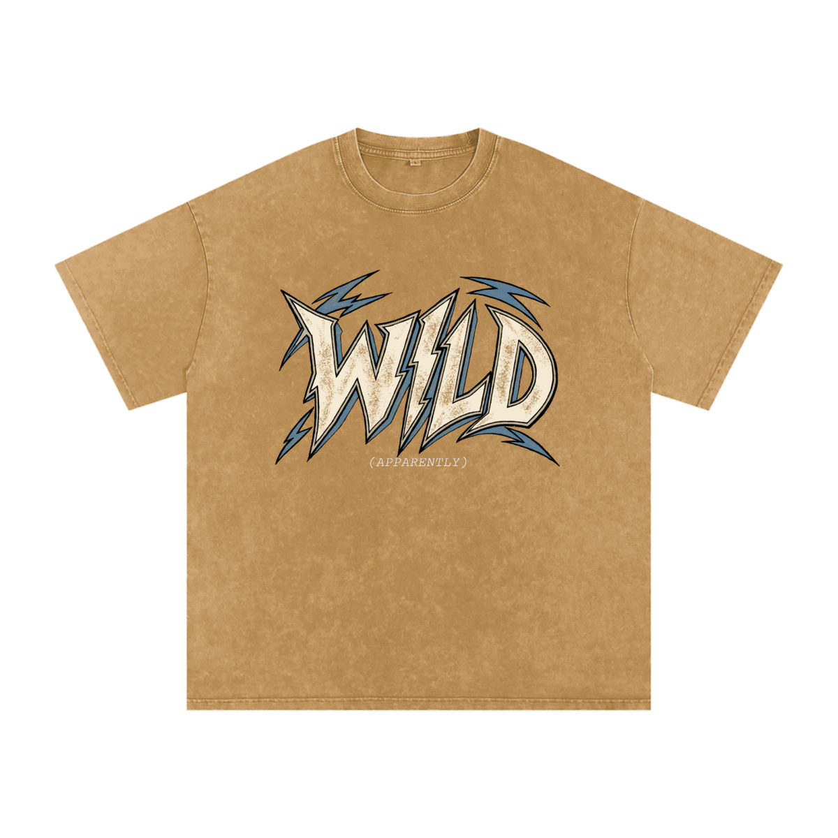 WILD (APPARENTLY) Tee