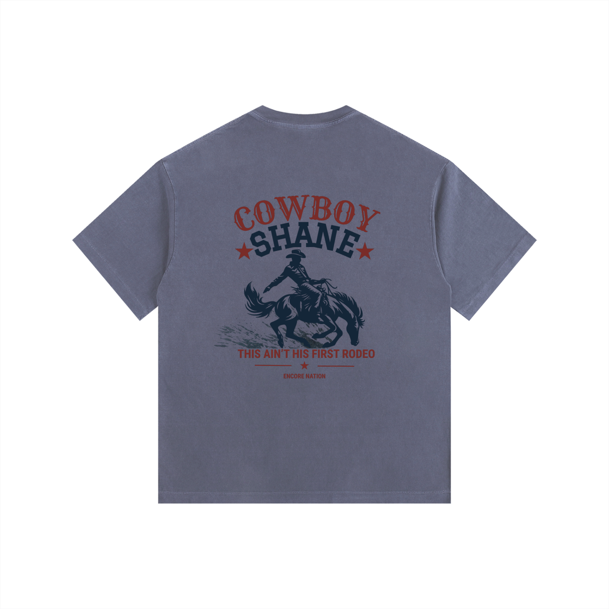 Cowboy Shane Tee