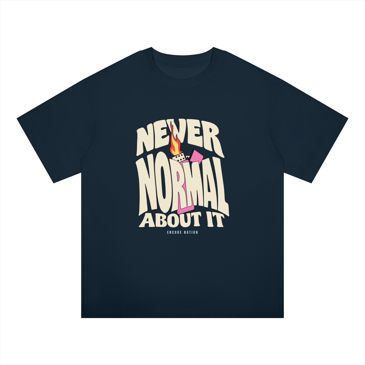Never Normal About It Tee