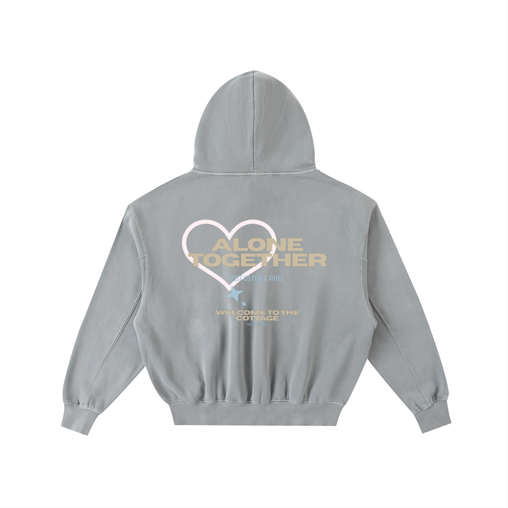 The Cottage Hoodie — Alone Together