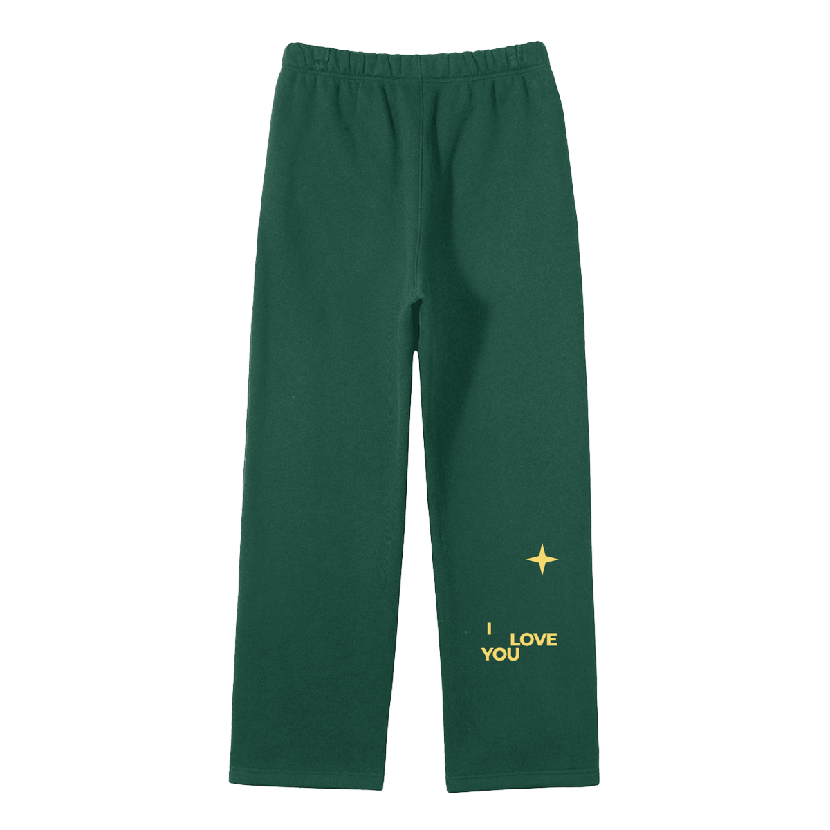 Good Job. I Love You. Sweatpants