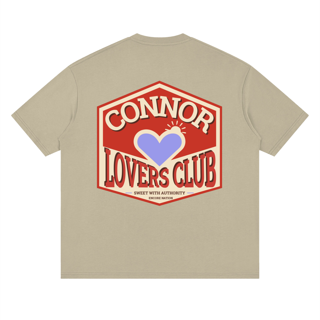 Connor Lovers Club Tee