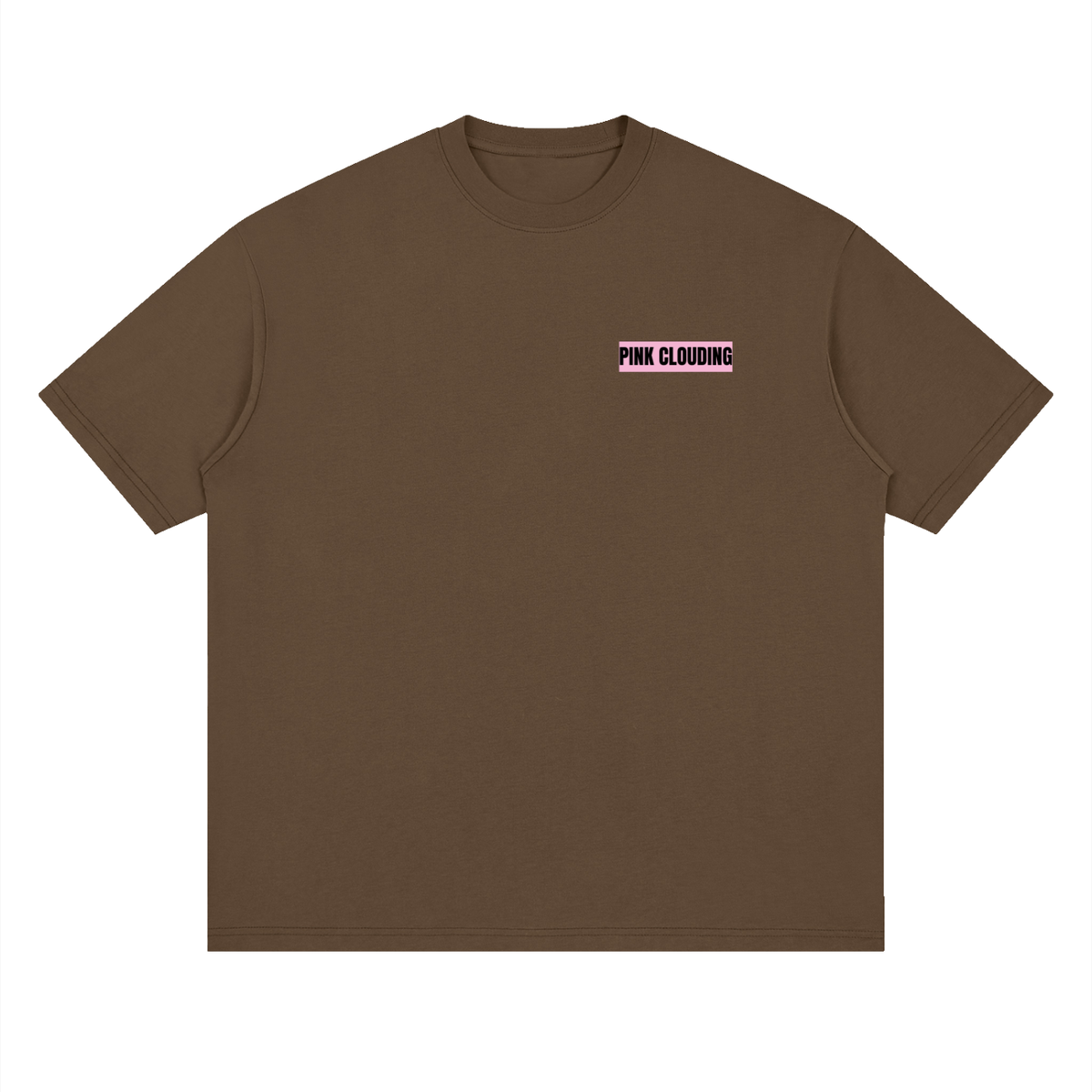 PINK CLOUDING TEE