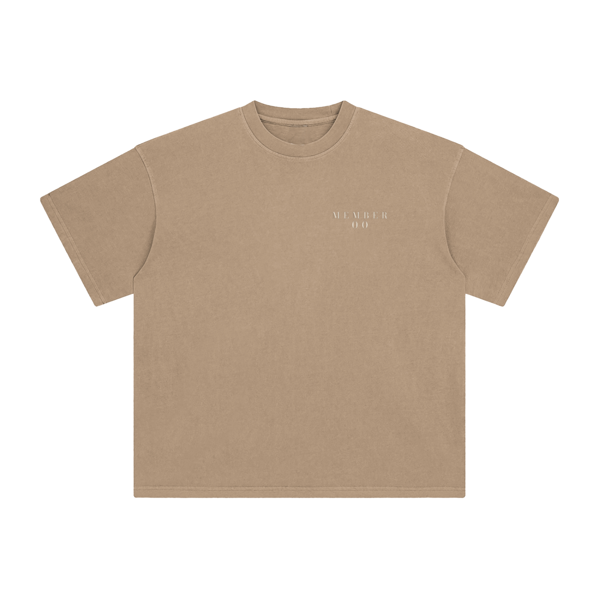 Patient Zero Society Tee