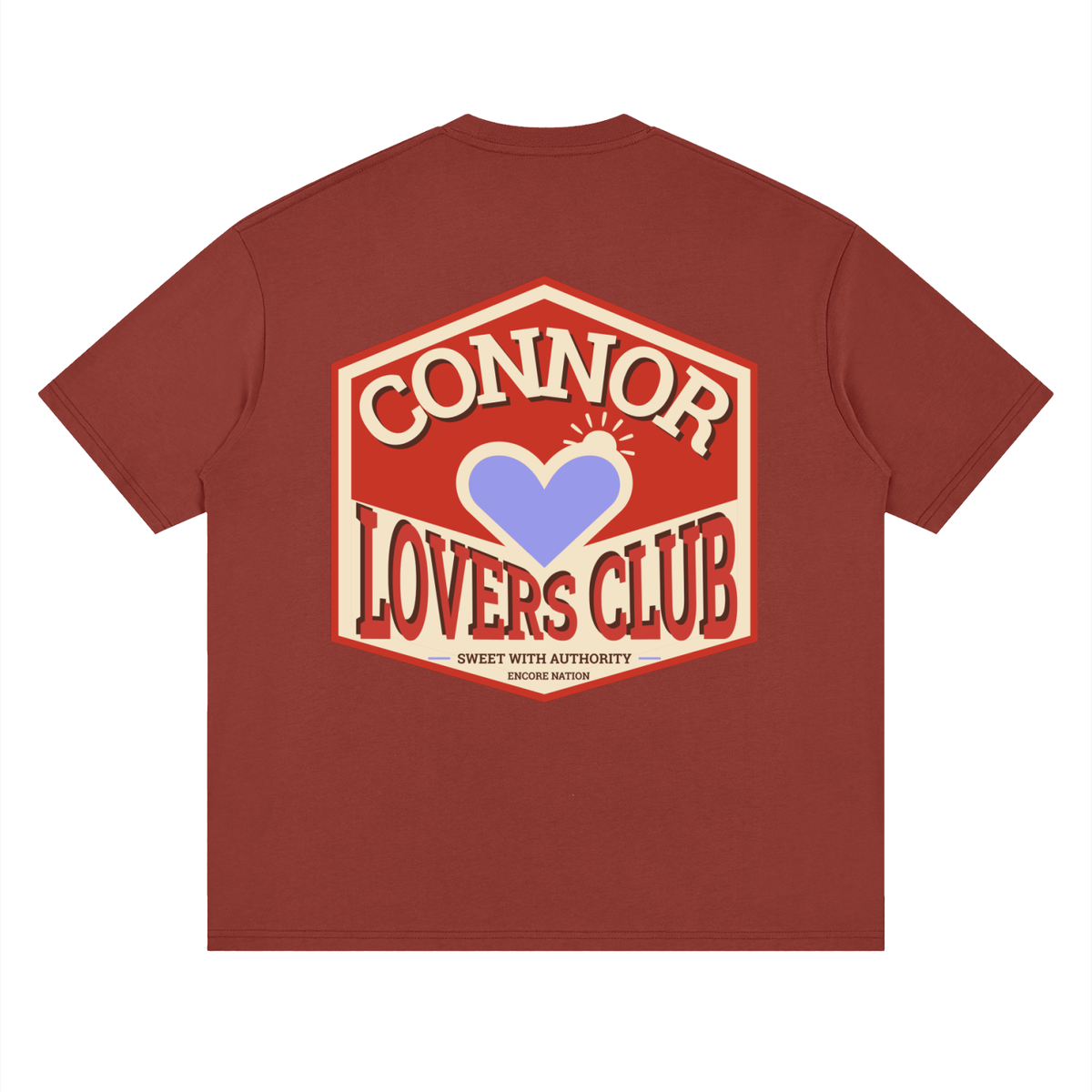 Connor Lovers Club Tee