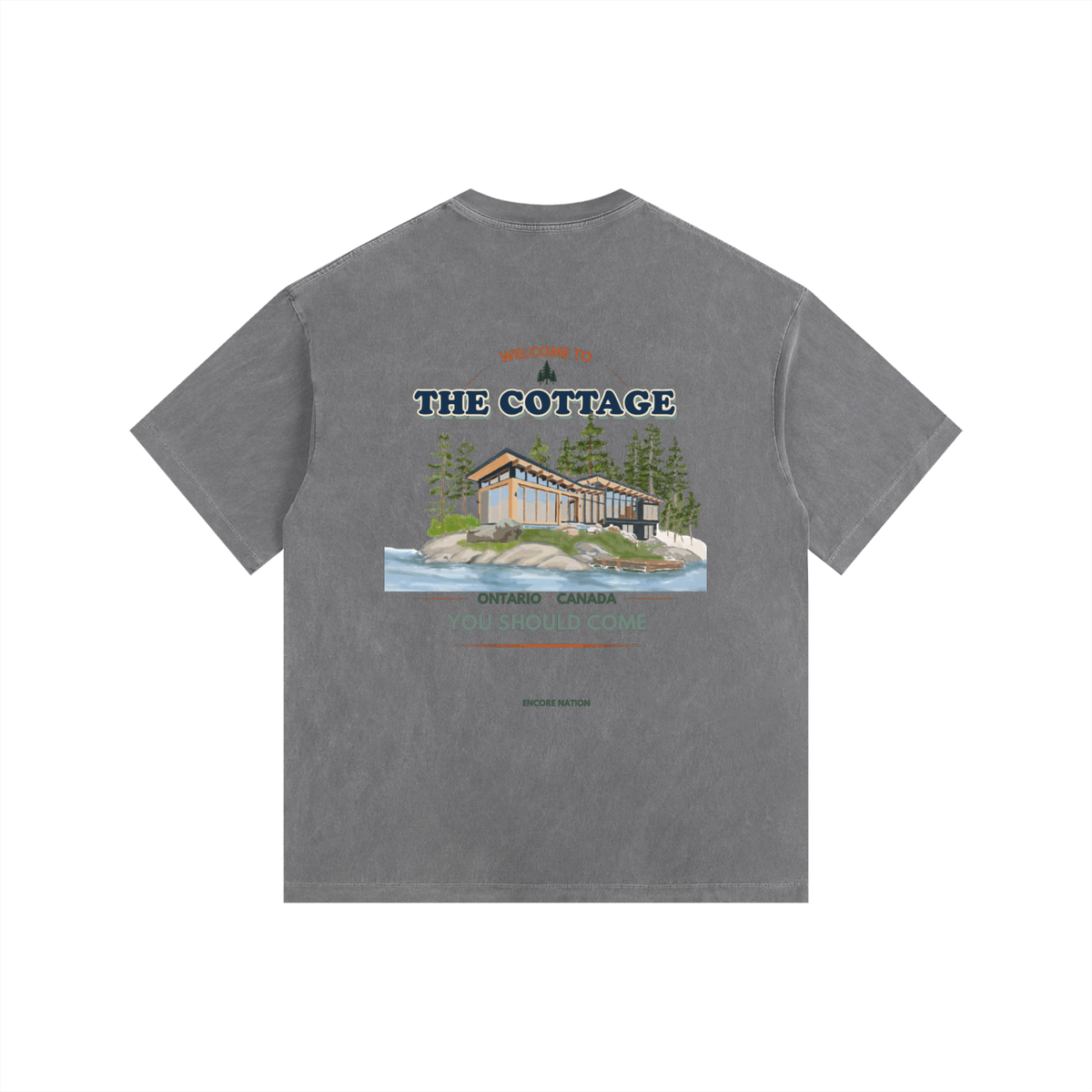 Cottage Tee