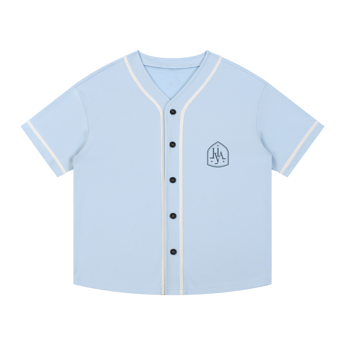 Hollanovaas Society Baseball Jersey