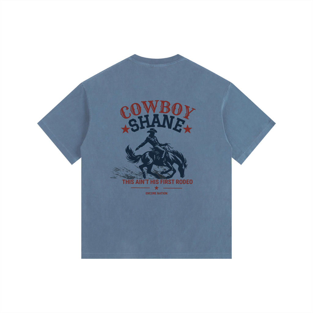 Cowboy Shane Tee