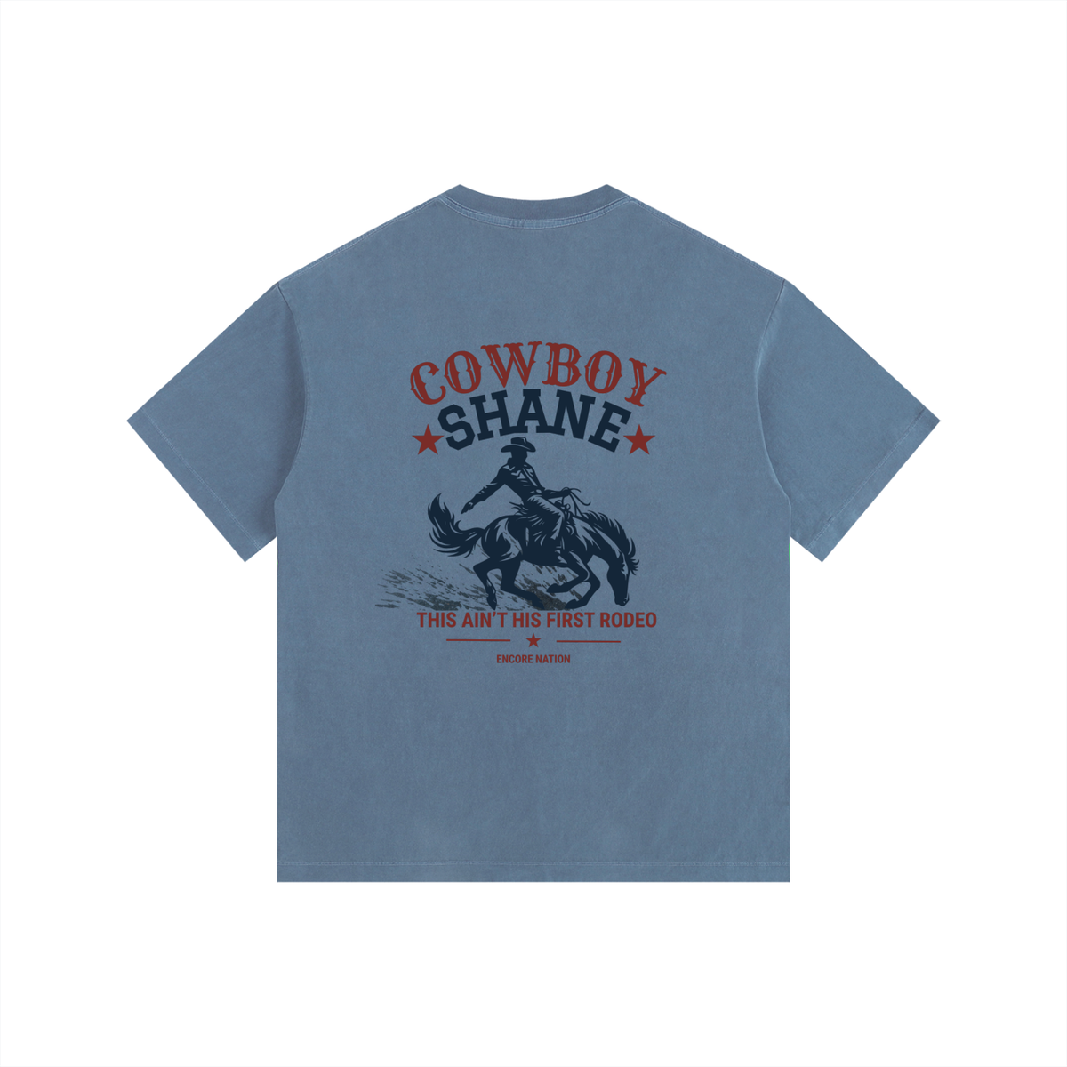 Cowboy Shane Tee