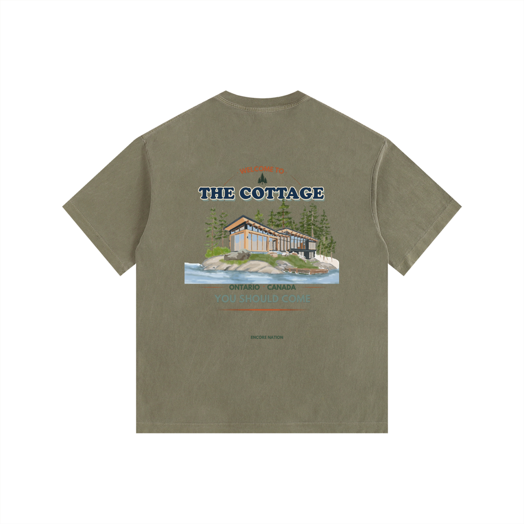 Cottage Tee