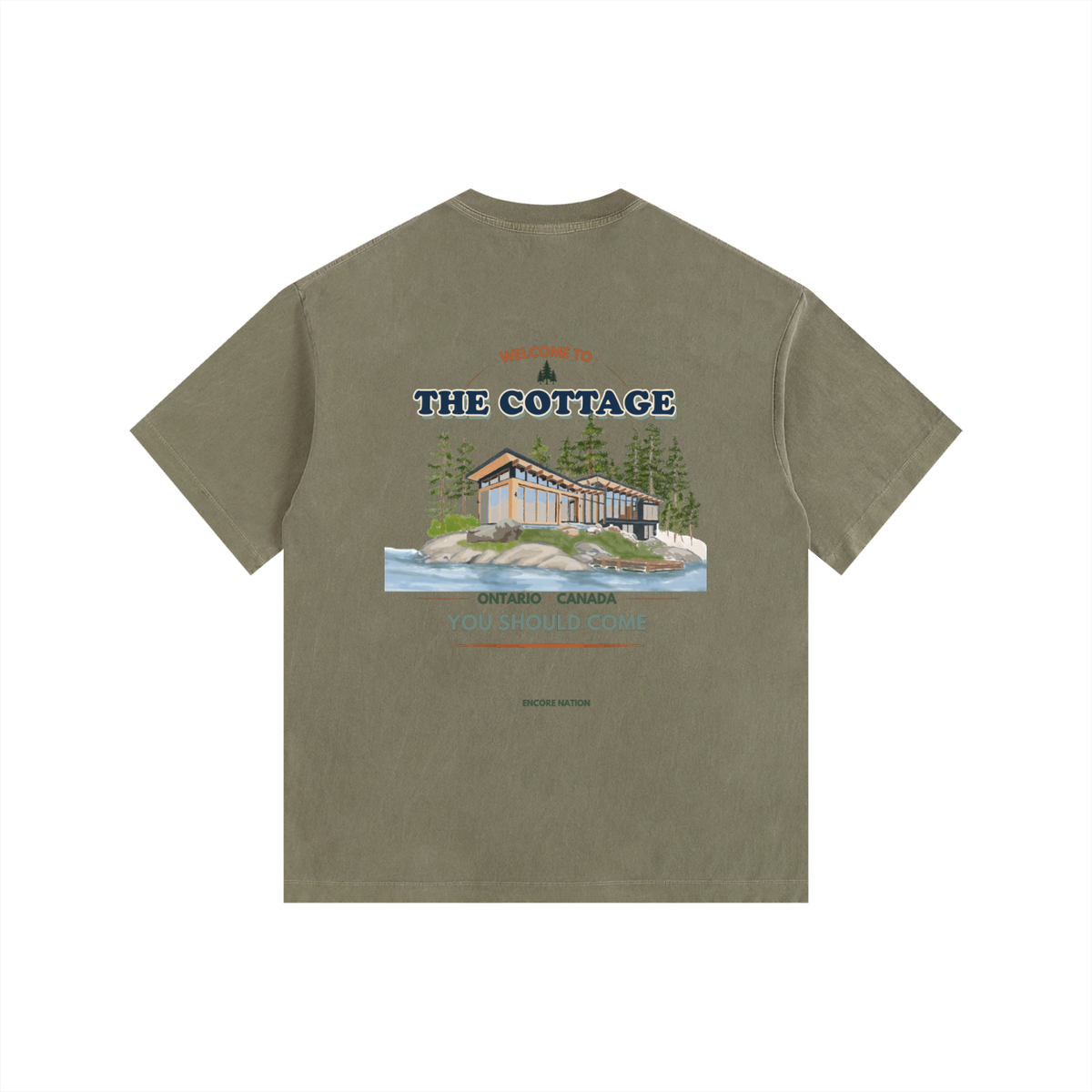 Cottage Tee