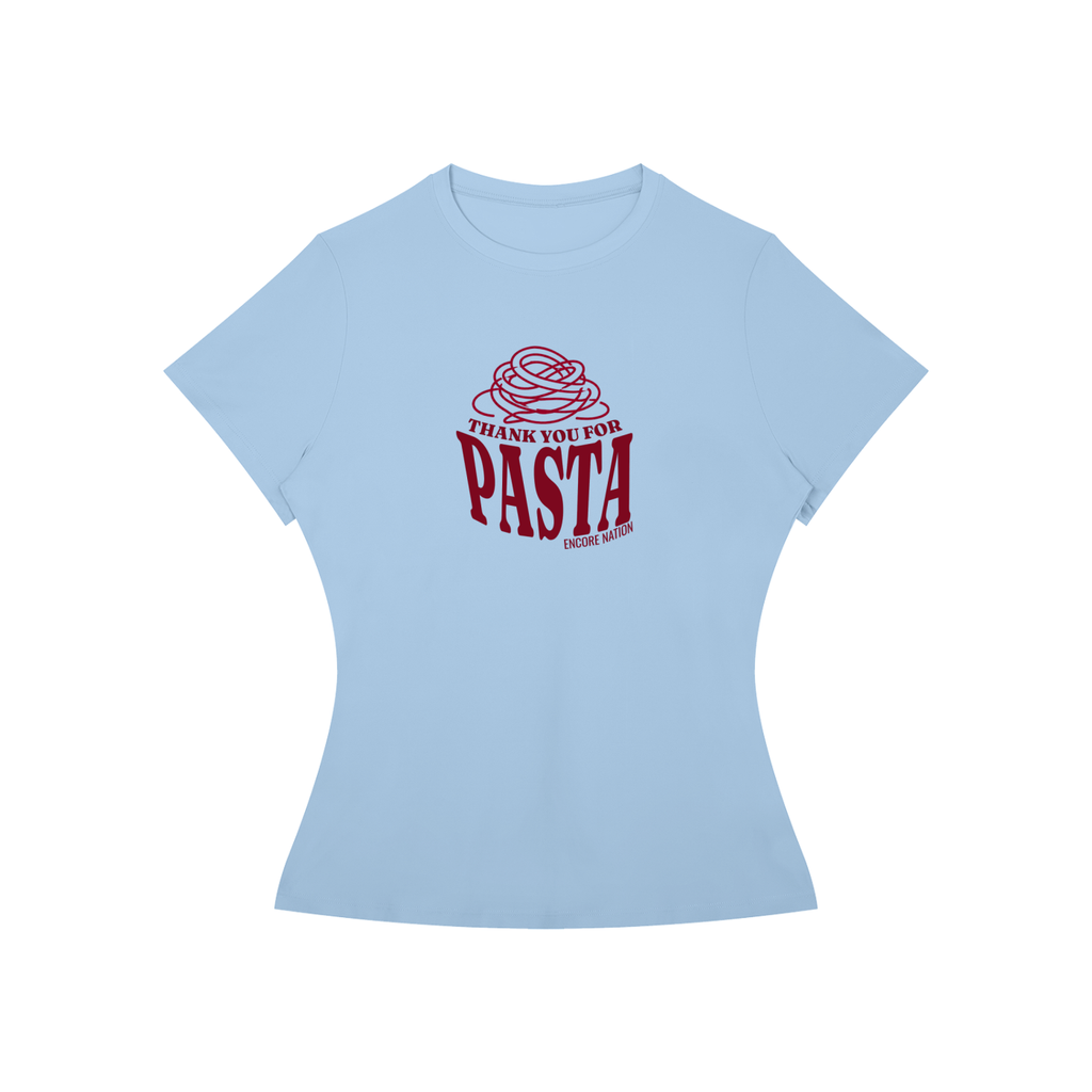 Thank You for Pasta Baby Tee