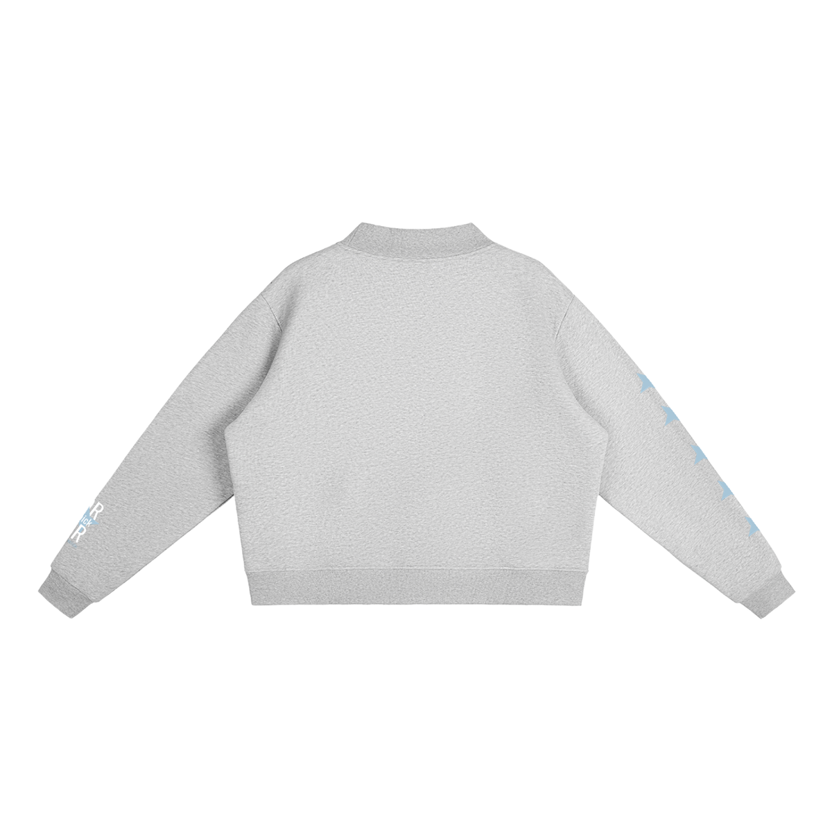 You Deserve Sunshine Mock-Neck Sweatshirt