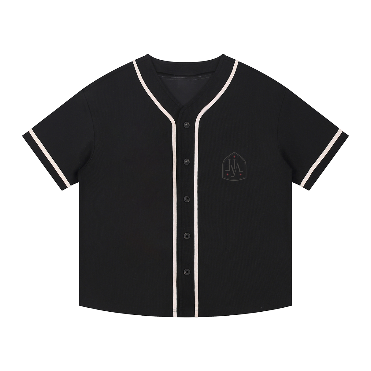 Hollanovaas Society Baseball Jersey