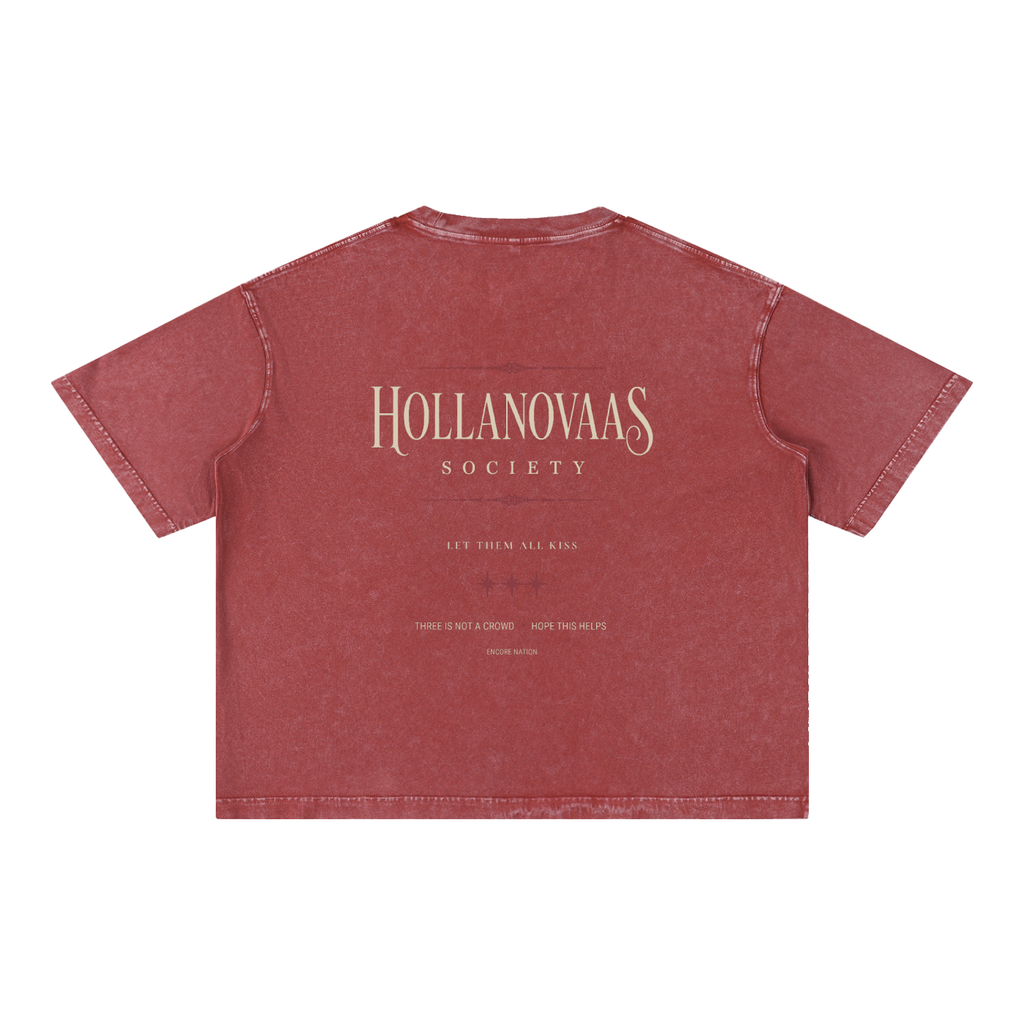 Hollanovaas Tee