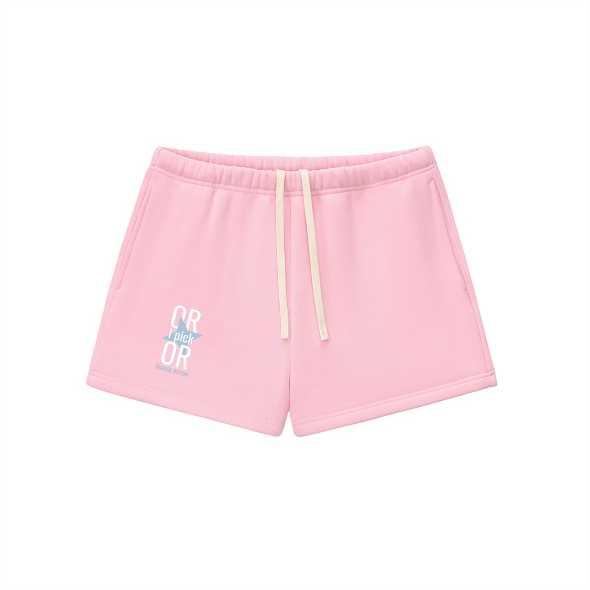 Or I Pick Or Fleece Shorts
