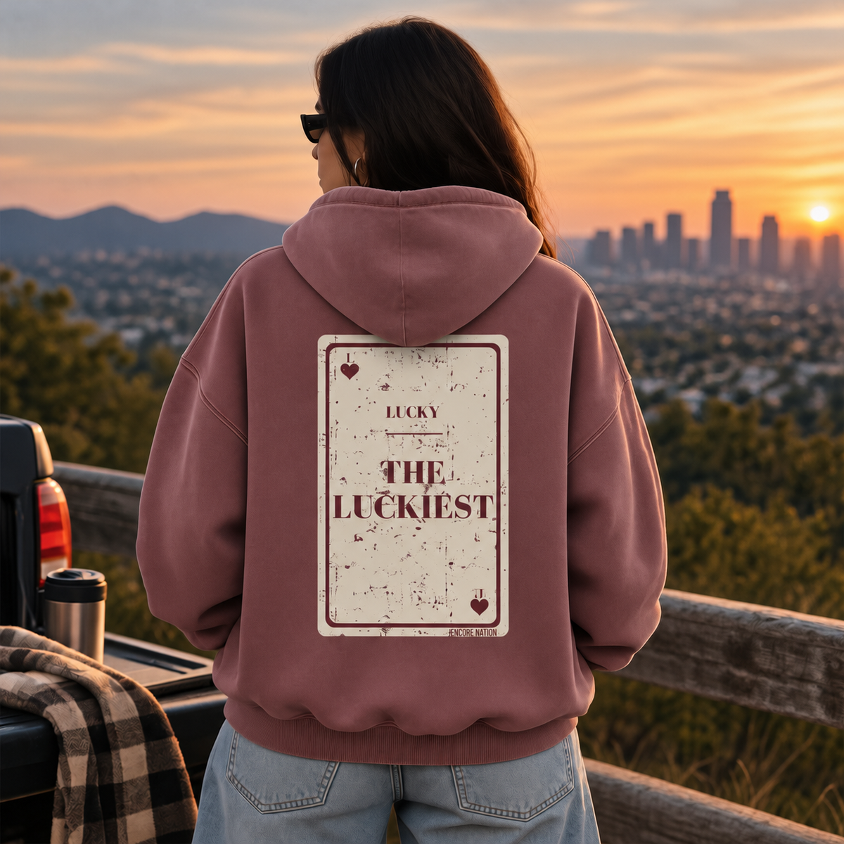 Lucky Hoodie