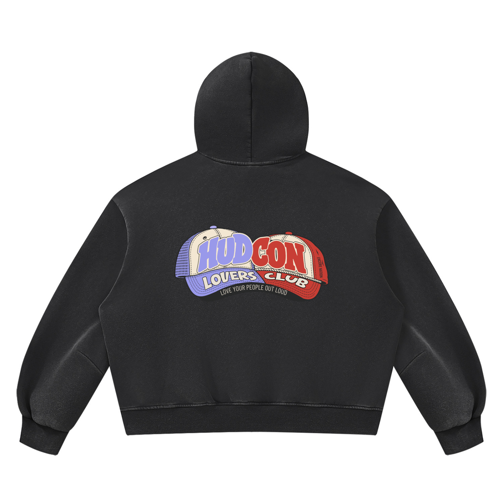 Hudcon Lovers Club Hoodie