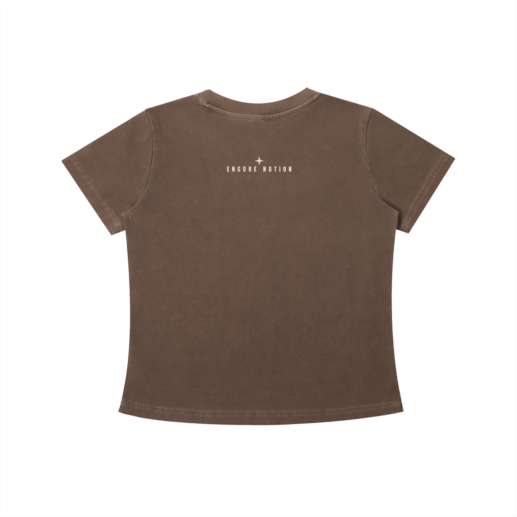 GOD FORBID I CARE TEE