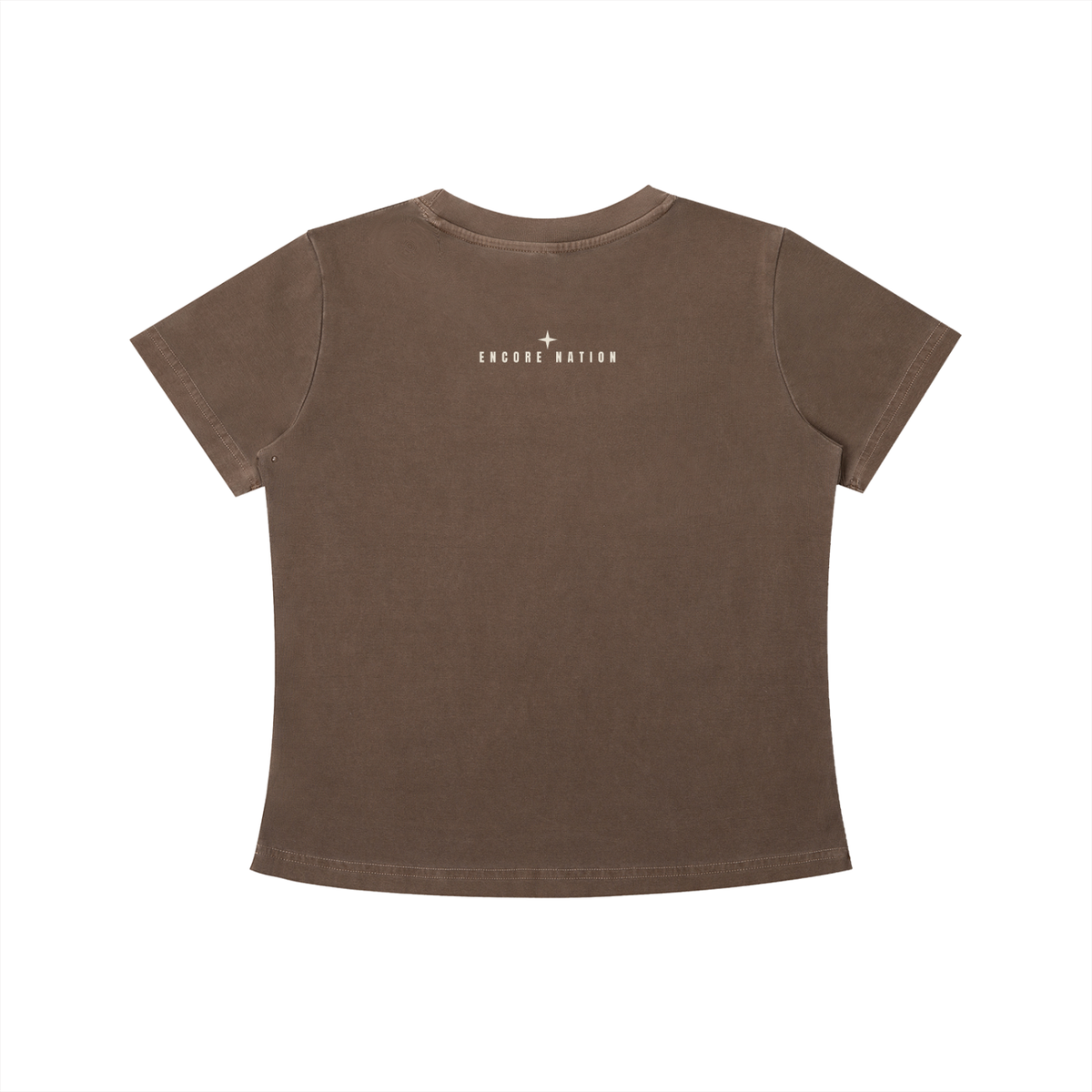 GOD FORBID I CARE TEE