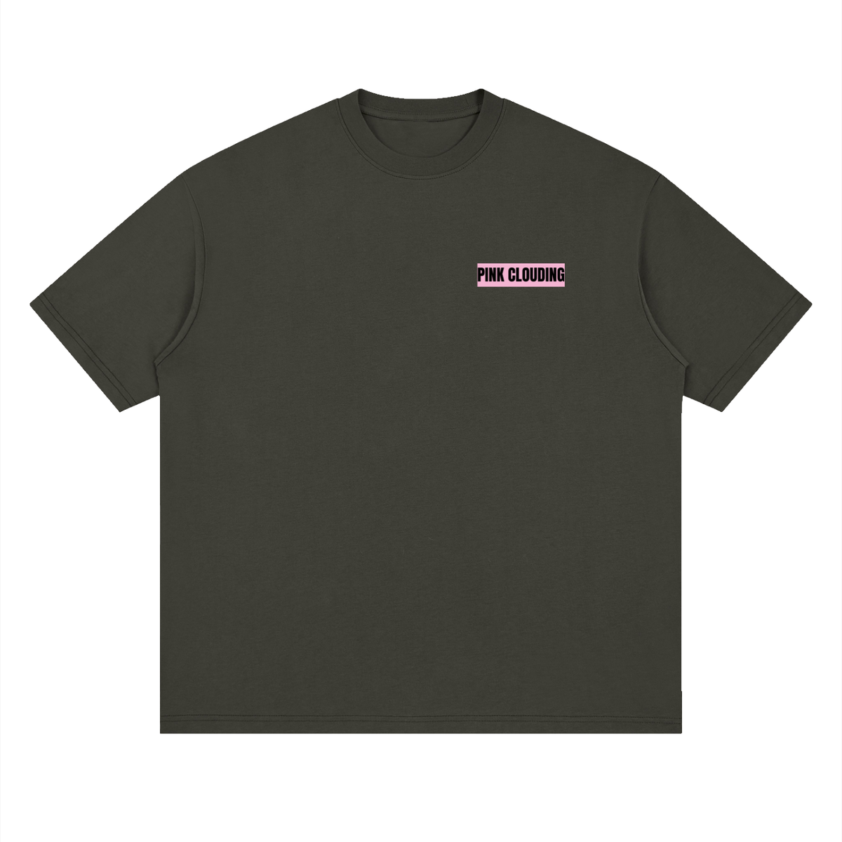 PINK CLOUDING TEE