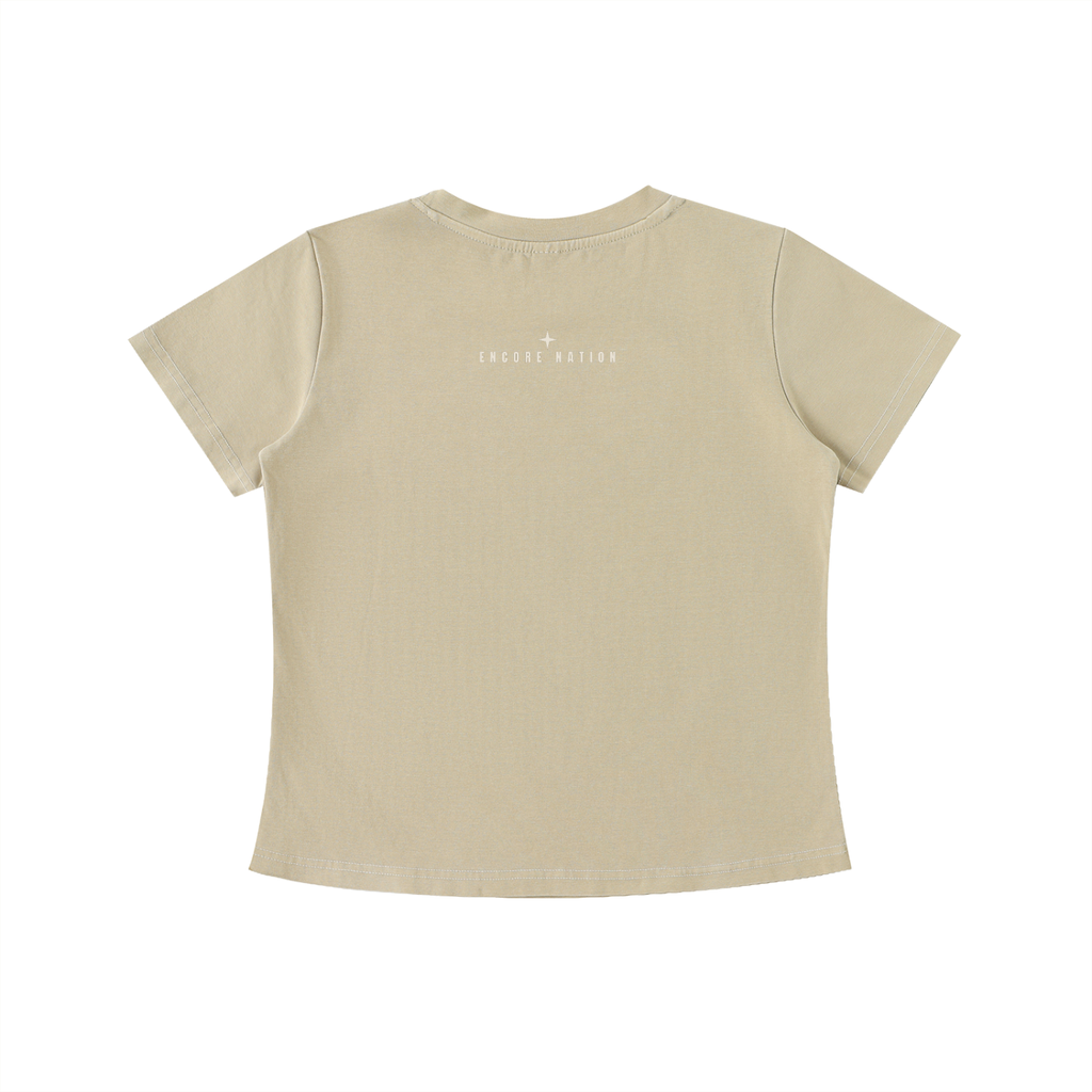 GOD FORBID I CARE TEE