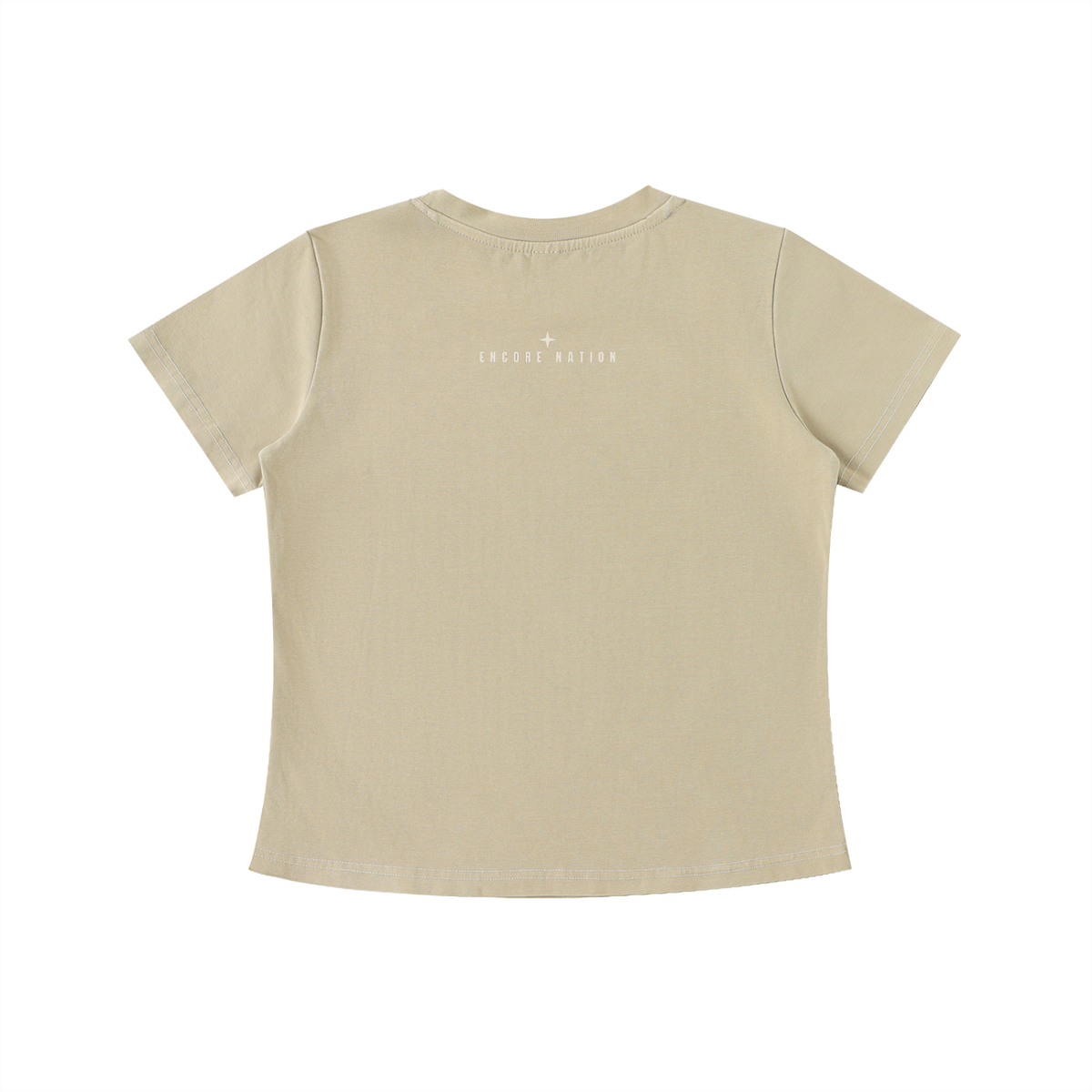 GOD FORBID I CARE TEE