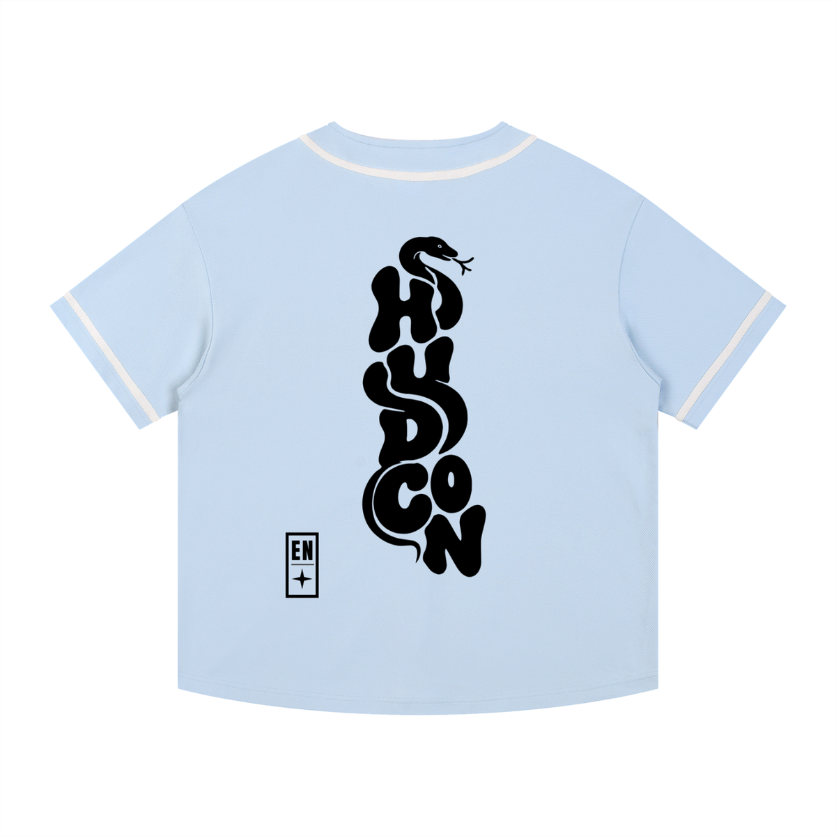 HUDCON Baseball Jersey