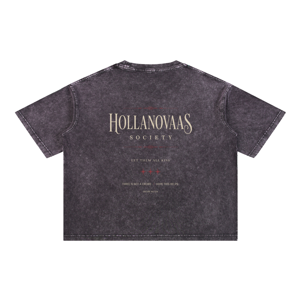 Hollanovaas Tee