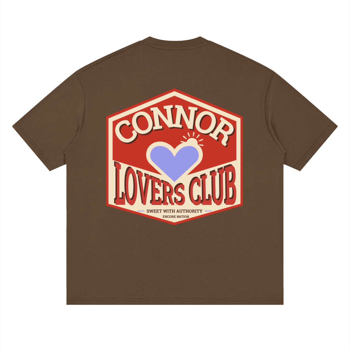 Connor Lovers Club Tee