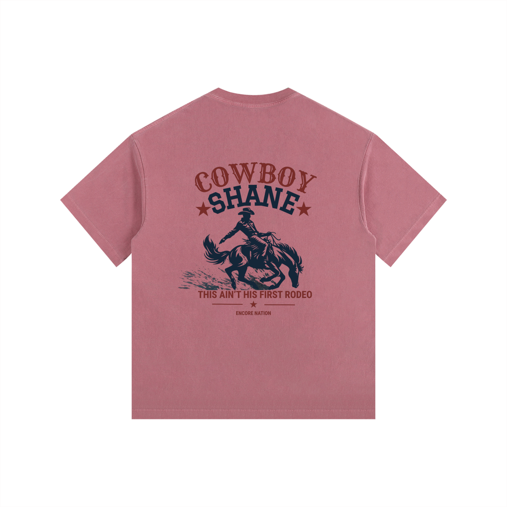 Cowboy Shane Tee