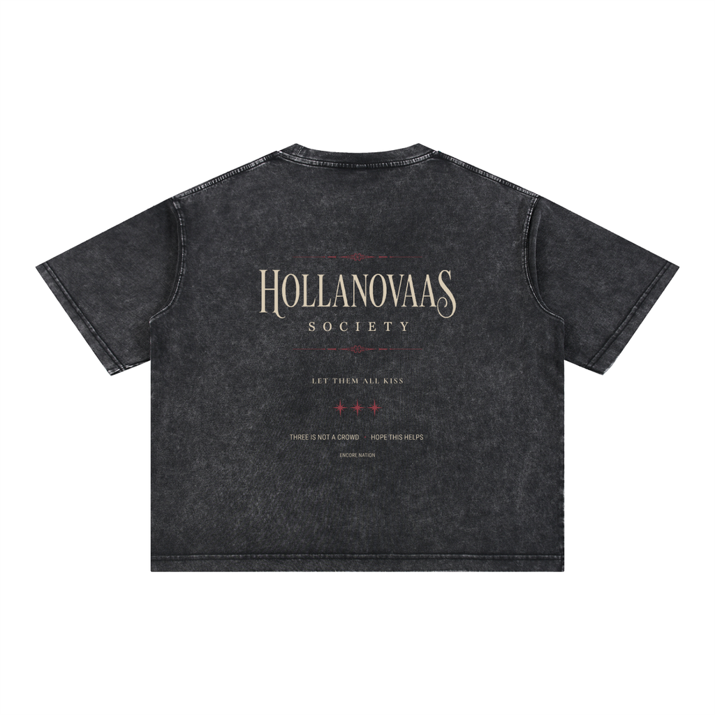 Hollanovaas Tee