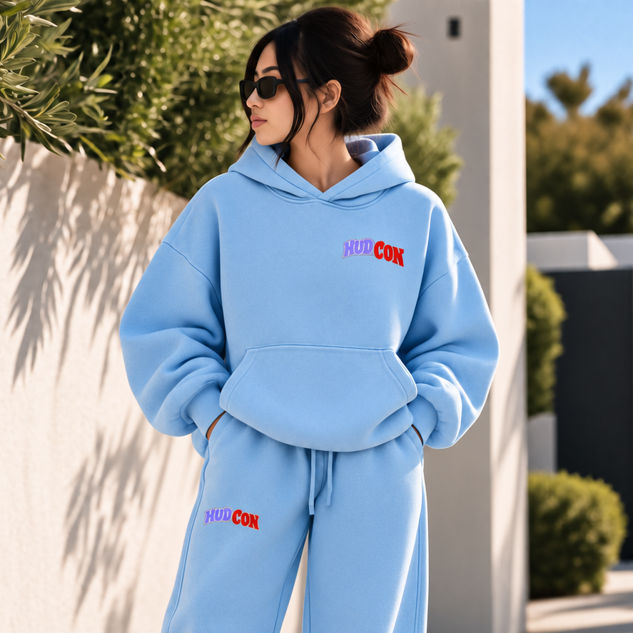 Hudcon Lovers Club Hoodie